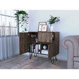 Aparador Zeta Bellota 80x80cm con Tres Cajones y Patas - Cajoneras y Comodas | Bylmo