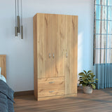 Closet Austral Duna 90x180 cm con Dos Cajones - Closets | Bylmo