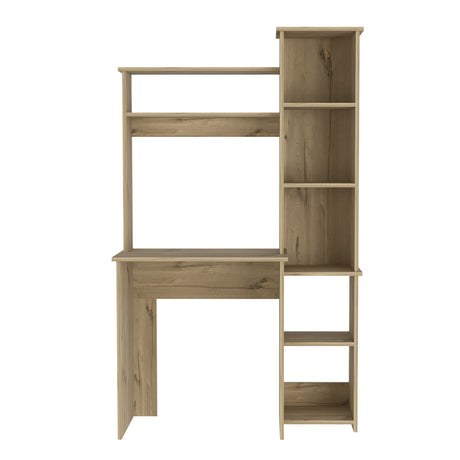 Escritorio Versalles Duna 98.5x162.5cm con Organizador de Libros - Escritorios | Bylmo