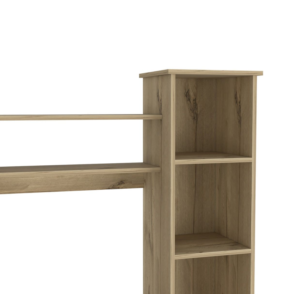 Escritorio Versalles Duna 98.5x162.5cm con Organizador de Libros - Escritorios | Bylmo