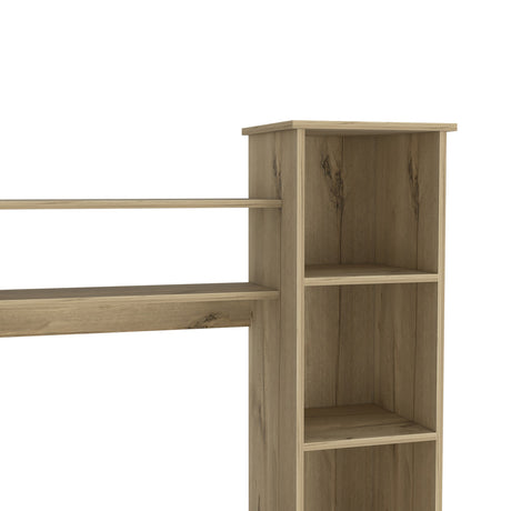 Escritorio Versalles Duna 98.5x162.5cm con Organizador de Libros - Escritorios | Bylmo