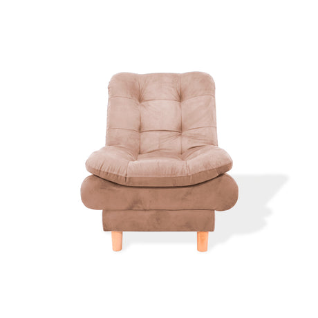 Poltrona Meier Camel 70x90cm Reclinable - Sofas y Poltronas | Bylmo
