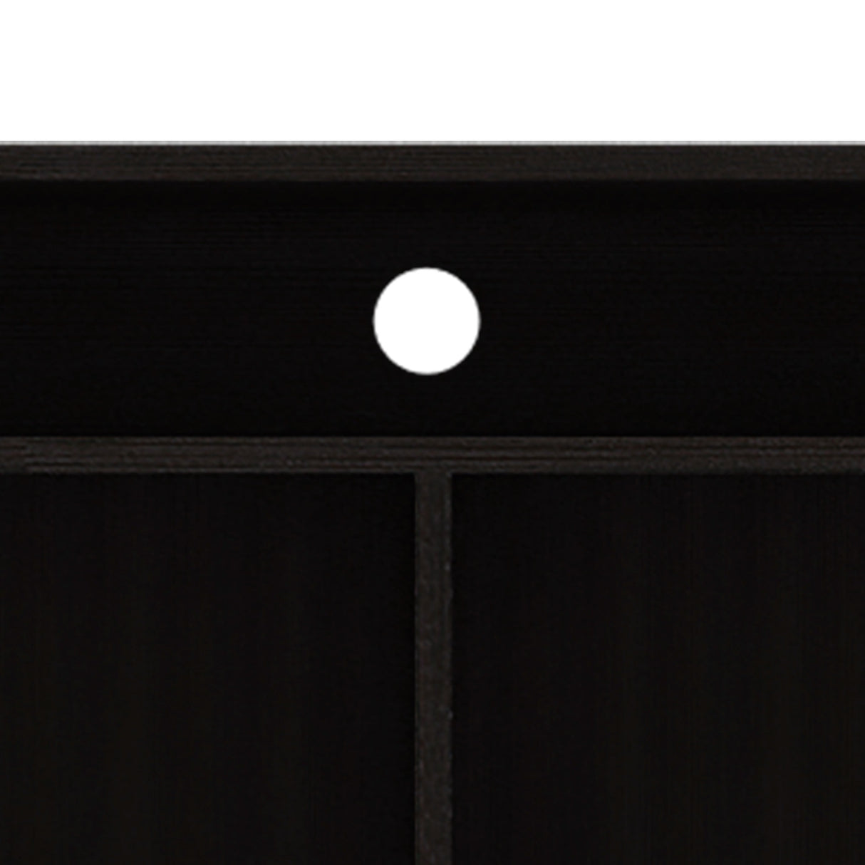 Rack de TV Prana Wengue 150.4x51.5cm Para TV hasta 65 Pulgadas - Muebles de TV | Bylmo