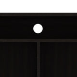 Rack de TV Prana Wengue 150.4x51.5cm Para TV hasta 65 Pulgadas - Muebles de TV | Bylmo