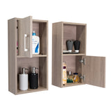 Estanteria para Baño Bath Bardolino 30x60.1cm sin Cajones y con Dos Entrepaños - OTROS MUEBLES PARA BANHO | Bylmo