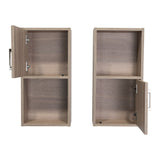 Estanteria para Baño Bath Bardolino 30x60.1cm sin Cajones y con Dos Entrepaños - OTROS MUEBLES PARA BANHO | Bylmo