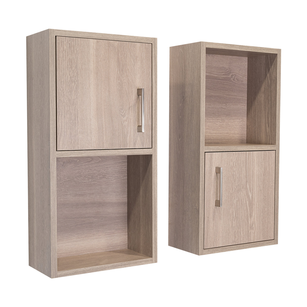Estanteria para Baño Bath Bardolino 30x60.1cm sin Cajones y con Dos Entrepaños - OTROS MUEBLES PARA BANHO | Bylmo