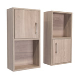 Estanteria para Baño Bath Bardolino 30x60.1cm sin Cajones y con Dos Entrepaños - OTROS MUEBLES PARA BANHO | Bylmo