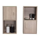 Estanteria para Baño Bath Bardolino 30x60.1cm sin Cajones y con Dos Entrepaños - OTROS MUEBLES PARA BANHO | Bylmo