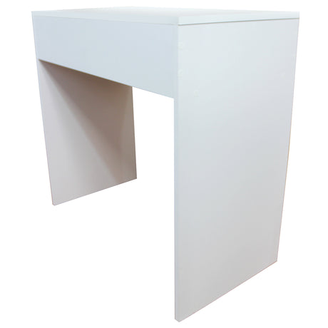 Tocador Marcoma Blanco 76x80cm con Silla Eames - Tocadores | Bylmo