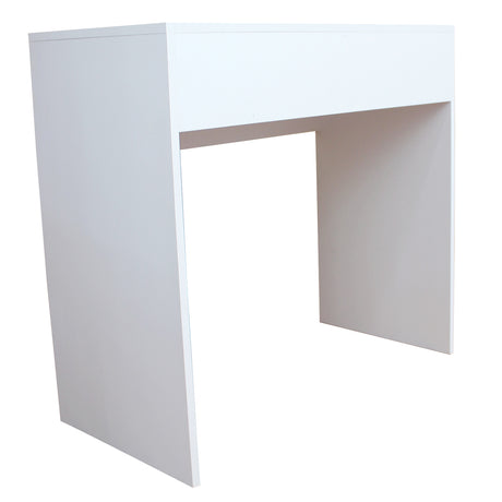 Tocador Marcoma Blanco 76x80cm con Silla Eames - Tocadores | Bylmo