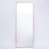 Espejo Salamanca Rectangular Cobre 60x160cm con Marco Metálico - Espejos Decorativos | Bylmo