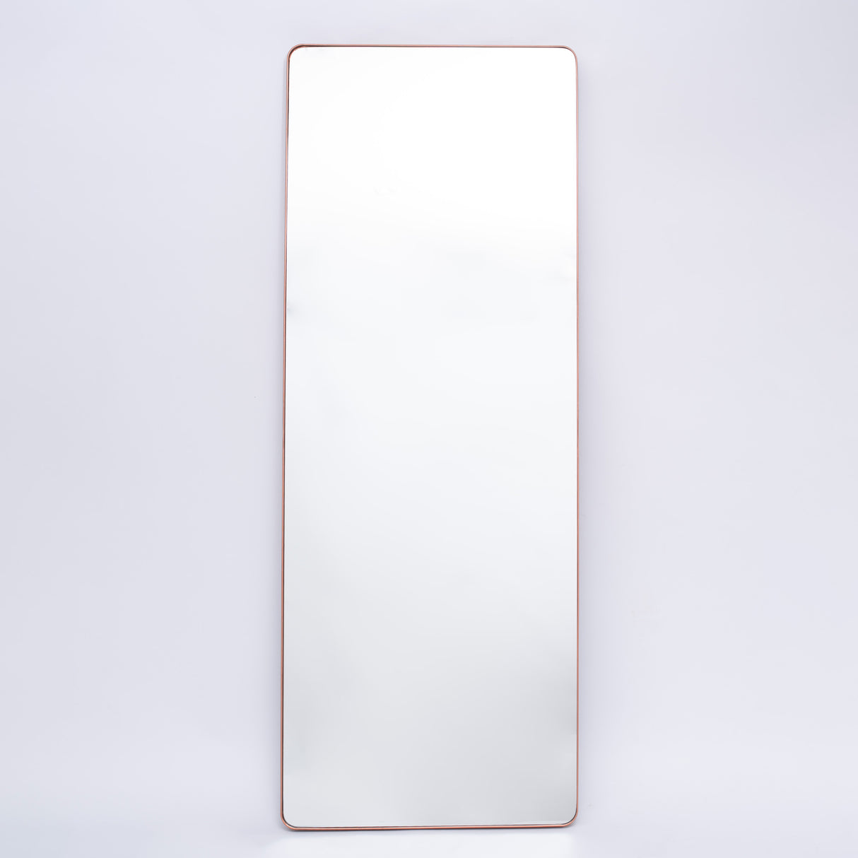 Espejo Salamanca Rectangular Cobre 80x180cm con Marco Metálico - Espejos Decorativos | Bylmo