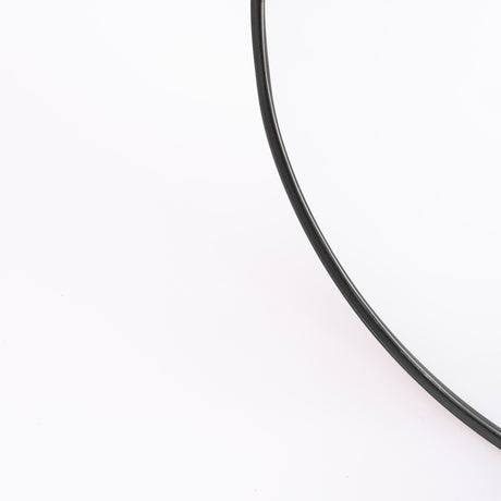 Espejo Visee Ovalado Negro 50x100cm con Marco Metálico - Espejos Decorativos | Bylmo