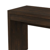 Escritorio Tokio Rustico 90x74.5cm con Un Cajón - Escritorios | Bylmo