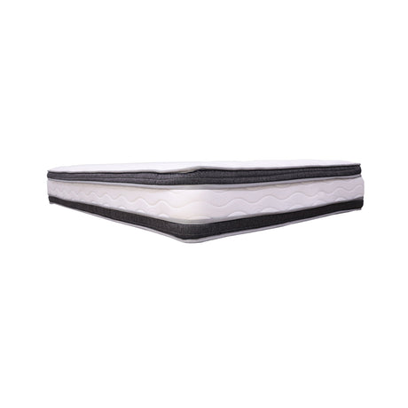 Colchón Blaser Medio Queen 160x190 cm Doble Faz - Colchones | Bylmo