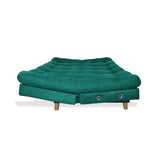 Sofacama Hauser Verde 185x90cm de Tres Puestos - Sofas y Poltronas | Bylmo