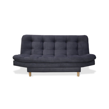 Sofacama Hofmann Gris 185x90cm de Tres Puestos - Sofas y Poltronas | Bylmo