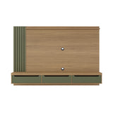 Panel de TV Presence Roble 207x22cm Para TV de 75 Pulgadas - Muebles de TV | Bylmo