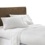 Edredón Ondino Blanco Negro Para Cama Semidoble 120x190cm - Tendidos y Cubrelechos | Bylmo