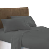 Edredón Ondino Gris Claro Gris Oscuro Para Cama Doble 140x190cm - Tendidos y Cubrelechos | Bylmo