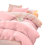 Duvet Lilis Rosado Palo de Rosa Para Cama Doble 140x190cm - Tendidos y Cubrelechos | Bylmo