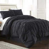 Duvet Duplux Negro Para Cama King 200x190cm - Tendidos y Cubrelechos | Bylmo