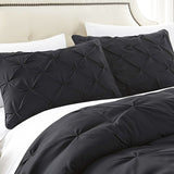 Duvet Duplux Negro Para Cama King 200x190cm - Tendidos y Cubrelechos | Bylmo
