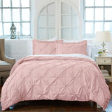 Duvet Duplux Rosado Para Cama Queen 160x190cm - Tendidos y Cubrelechos | Bylmo