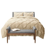 Duvet Duplux Crema Para Cama Semidoble 120x190cm - Tendidos y Cubrelechos | Bylmo