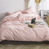 Edredón Boress Palo de Rosa Para Cama King 200x190cm - Tendidos y Cubrelechos | Bylmo