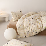 Duvet DiCow Blanco Para Cama Queen 160x190cm Acolchado - Tendidos y Cubrelechos | Bylmo
