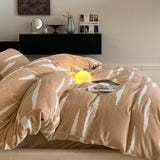 Duvet DiOrange Palo de Rosa Para Cama Queen 160x190cm Acolchado - Tendidos y Cubrelechos | Bylmo