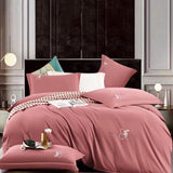 Duvet Vivo Lila Para Cama Queen 160x190cm Sin Acolchado - Tendidos y Cubrelechos | Bylmo