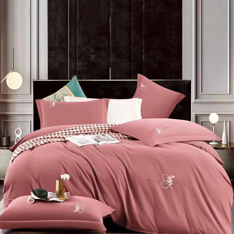 Duvet Vivo Lila Para Cama Queen 160x190cm Sin Acolchado - Tendidos y Cubrelechos | Bylmo