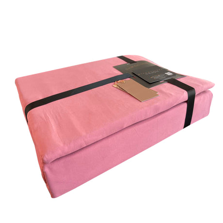 Duvet Sampson Lila Para Cama Doble 140x190cm Sin Acolchado - Tendidos y Cubrelechos | Bylmo