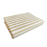 Duvet Bandeau Crema Para Cama Doble 140x190cm Acolchado - Tendidos y Cubrelechos | Bylmo