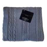 Cobija Trows Gris 130x170 Muy Suave - Cobijas | Bylmo