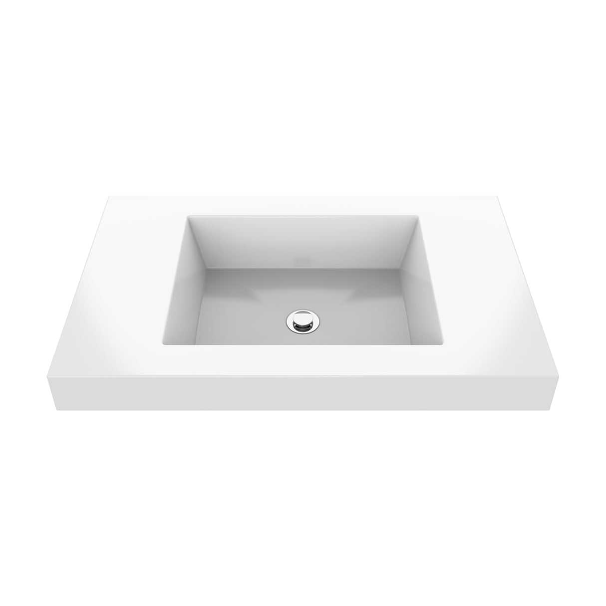 Mueble Para Lavamanos Essential Austral 63x48cm Flotante Con Lavamanos Siena - Muebles para Lavamanos | Bylmo