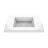 Mueble Para Lavamanos Essential Austral 63x48cm Flotante Con Lavamanos Siena - Muebles para Lavamanos | Bylmo