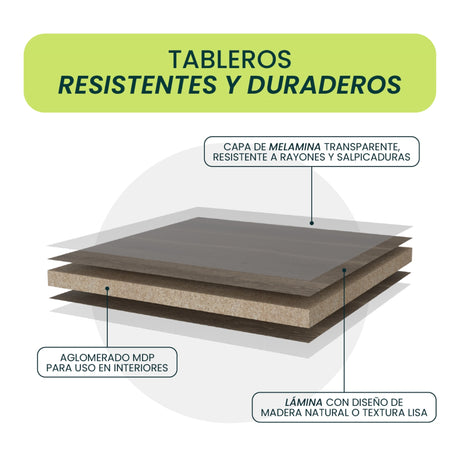 Estantería Garden Wengue 68.5x180cm Esquinero con Cuatro Entrepaños - Bibliotecas y Estanterías | Bylmo