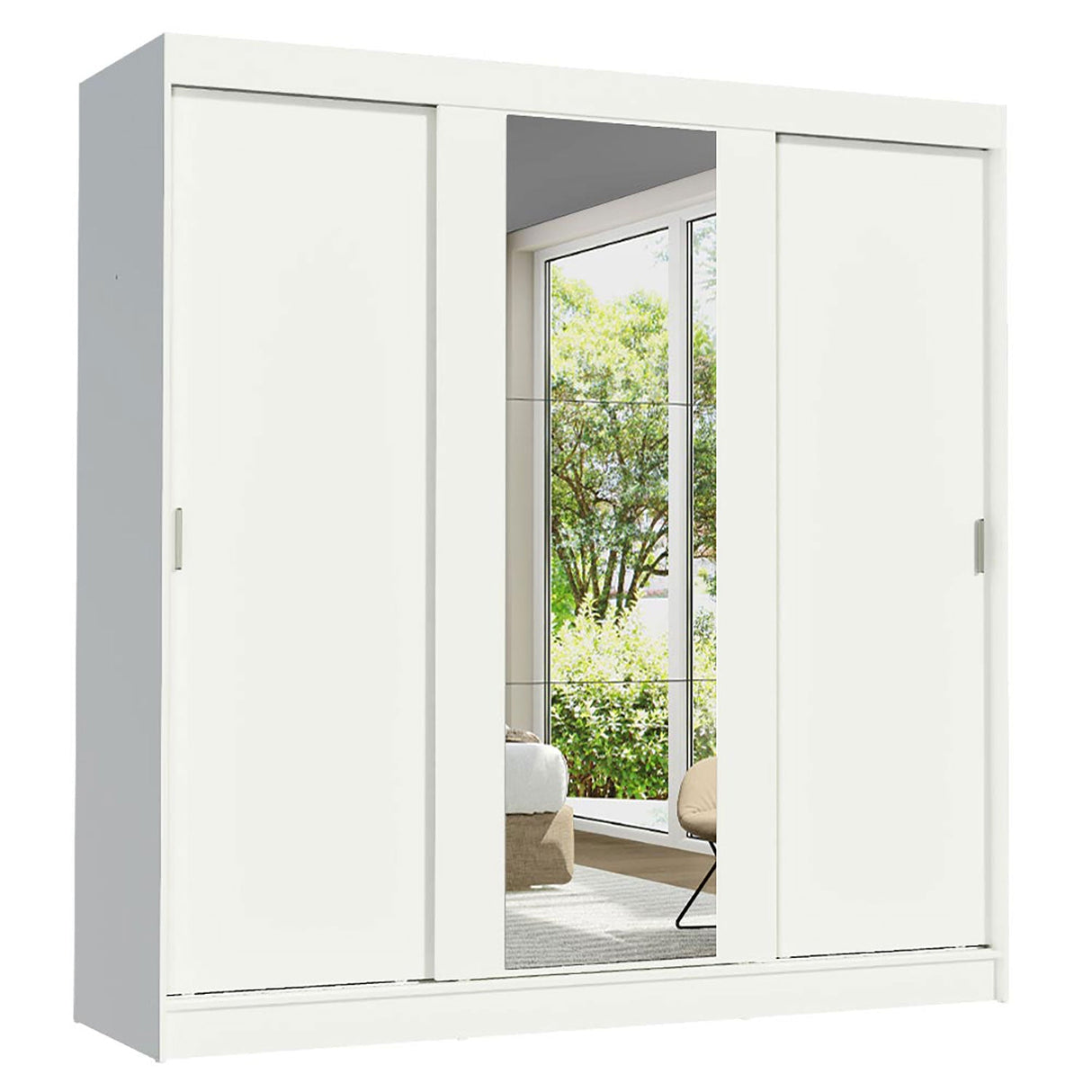 Closet Reno Blanco Combo