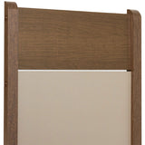 Combo Comedor y Sillas Medelin Marron 136x76cm de 6 Puestos - Comedores | Bylmo