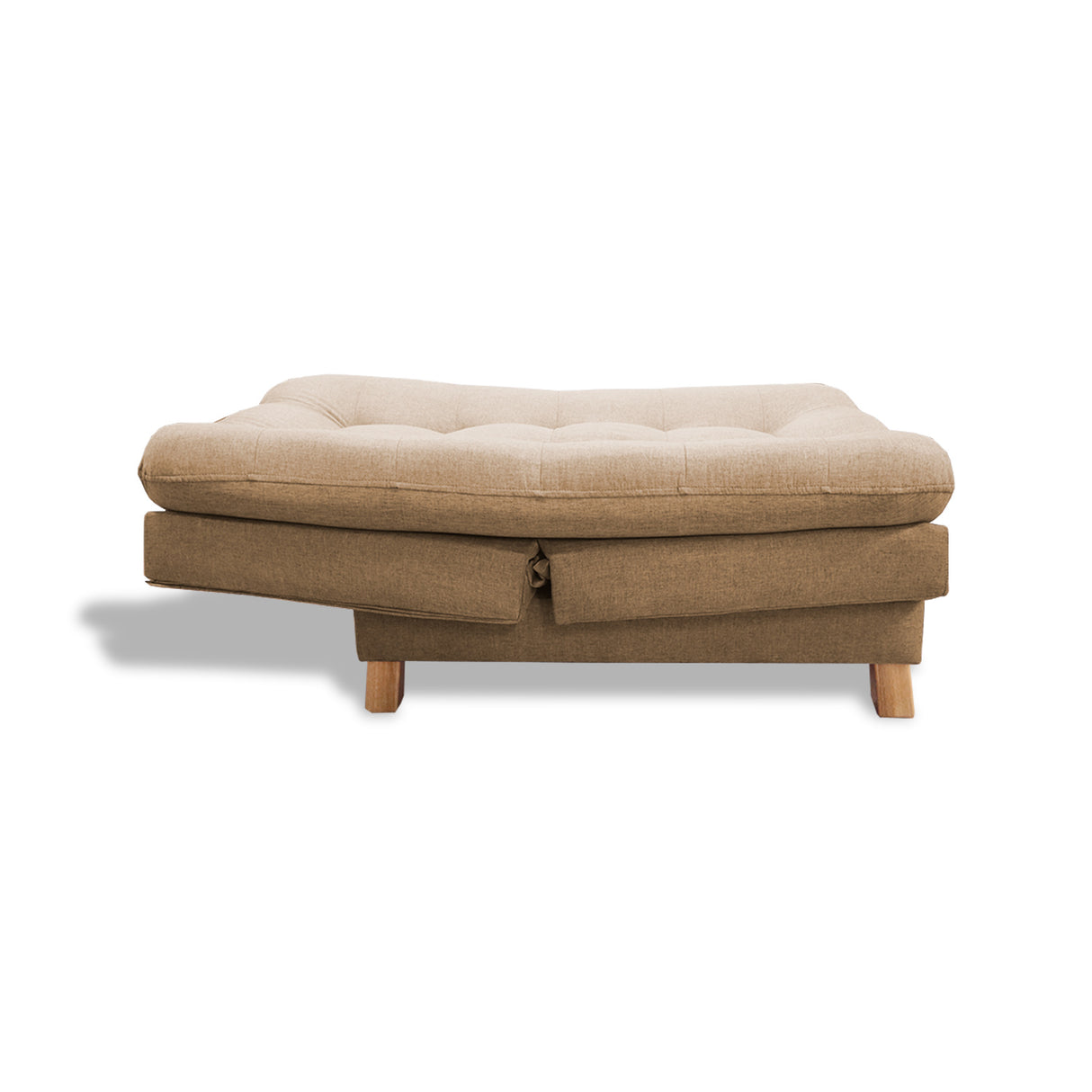 Poltrona Widmer Camel 70x90cm de Un Puesto Reclinable - Sofas y Poltronas | Bylmo