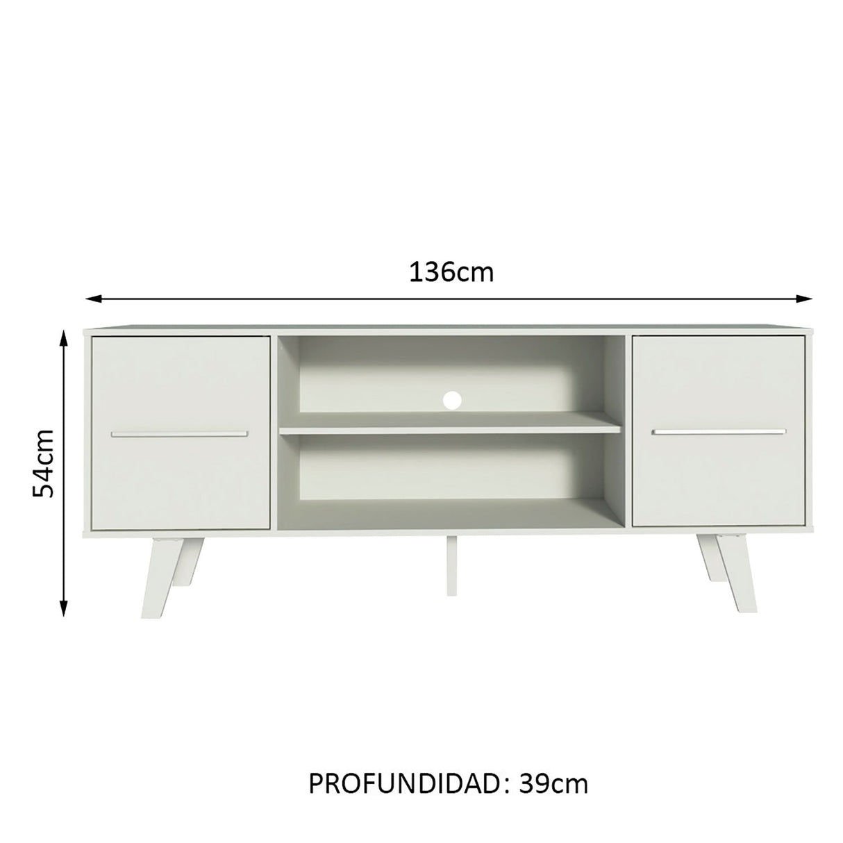 Rack Copenhague - Vista 6