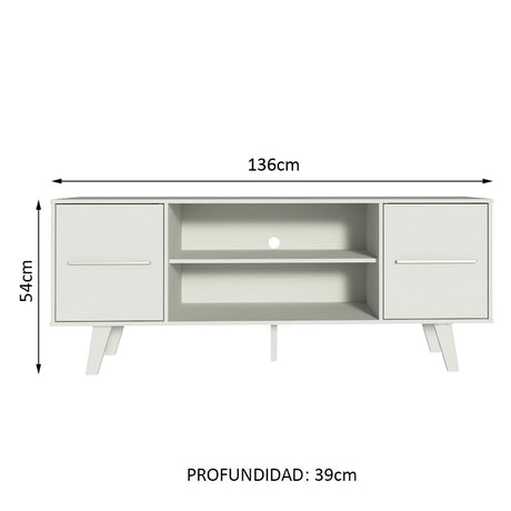 Rack Copenhague - Vista 6