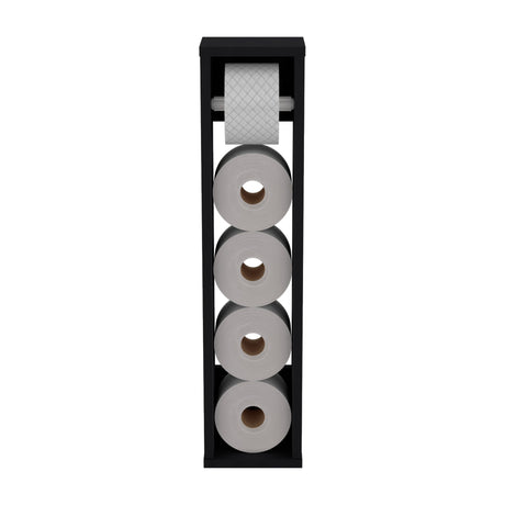 Mueble Organizador Bali Wengue 16.6x71cm Flotante - Muebles para Baño | Bylmo