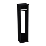 Mueble Organizador Bali Wengue 16.6x71cm Flotante - Muebles para Baño | Bylmo