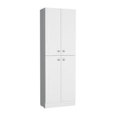 Alacena Lynch Blanco 60x180.6cm de Piso - Alacenas y Muebles Microondas | Bylmo