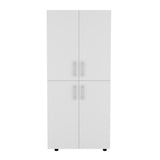 Closet Hazel Blanco 80x180cm Sin Cajones - Closets | Bylmo